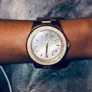 Michael Kors Gold Watch
